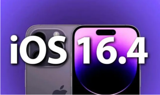 鸠江苹果14维修分享：iPhone14可以升级iOS16.4beta2吗？ 