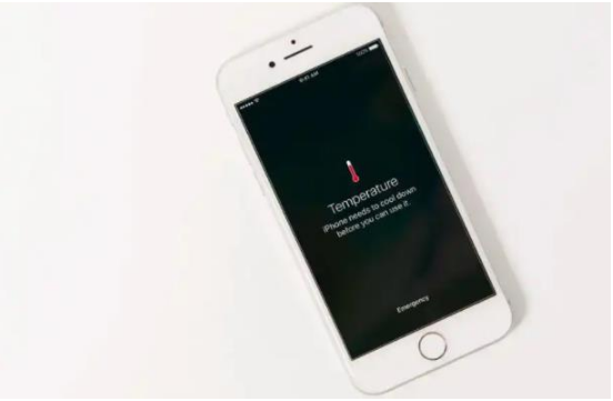 鸠江苹果手机维修分享iPhone 手机发热如何快速降温 