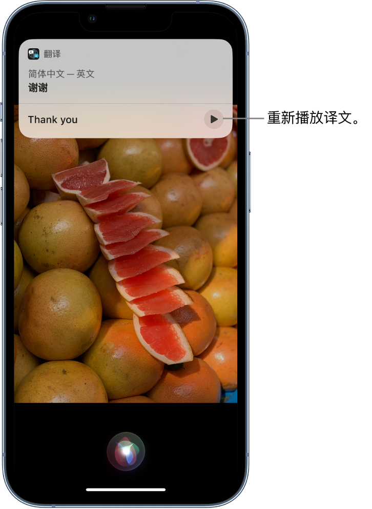 鸠江苹果14维修分享 iPhone 14 机型中使用 Siri：了解 Siri 能帮你做什么 