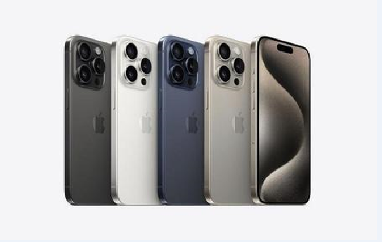 鸠江苹果维修点分享iPhone 15 Pro进水维修 