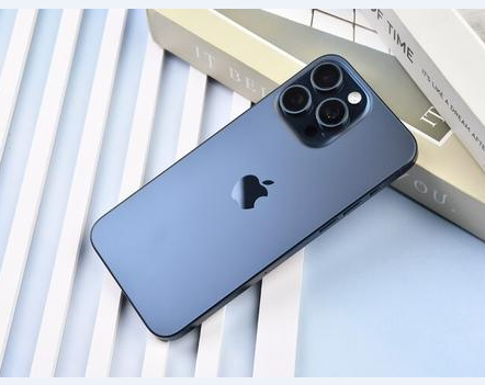 鸠江苹果维修点分享iPhone 15 Pro Max进水维修 
