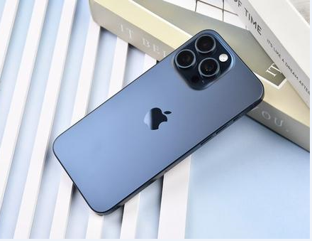 鸠江苹果维修点分享iPhone15 Pro Max黑屏少见诱因梳理 